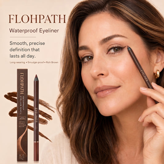 LAST DAY - BUY 1 GET 1 FREE💜24HR Waterproof Eyeliner — Day to Night Wear