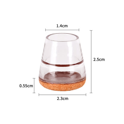Silicone Furniture Leg Covers 【Buy More, Save More!】