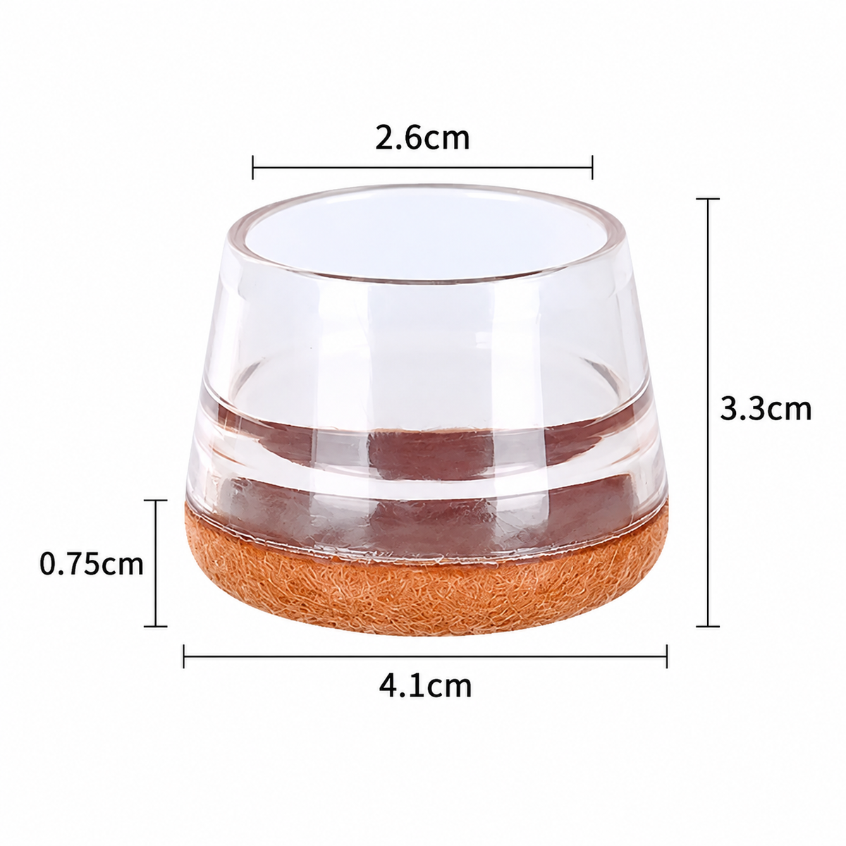 Silicone Furniture Leg Covers 【Buy More, Save More!】