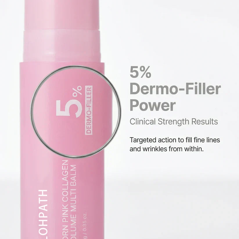 FLOHPATH™ PDRN Pink Collagen Volume Multi Balm