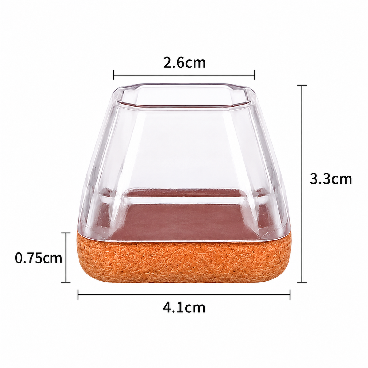 Silicone Furniture Leg Covers 【Buy More, Save More!】