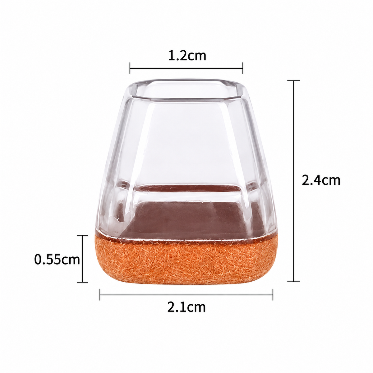 Silicone Furniture Leg Covers 【Buy More, Save More!】
