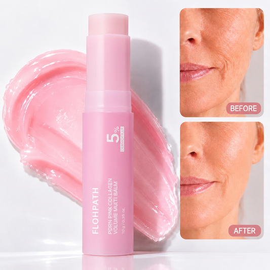 FLOHPATH™ PDRN Pink Collagen Volume Multi Balm