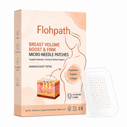 Flohpath® Targeted Breast Enhancement Advanced Patch