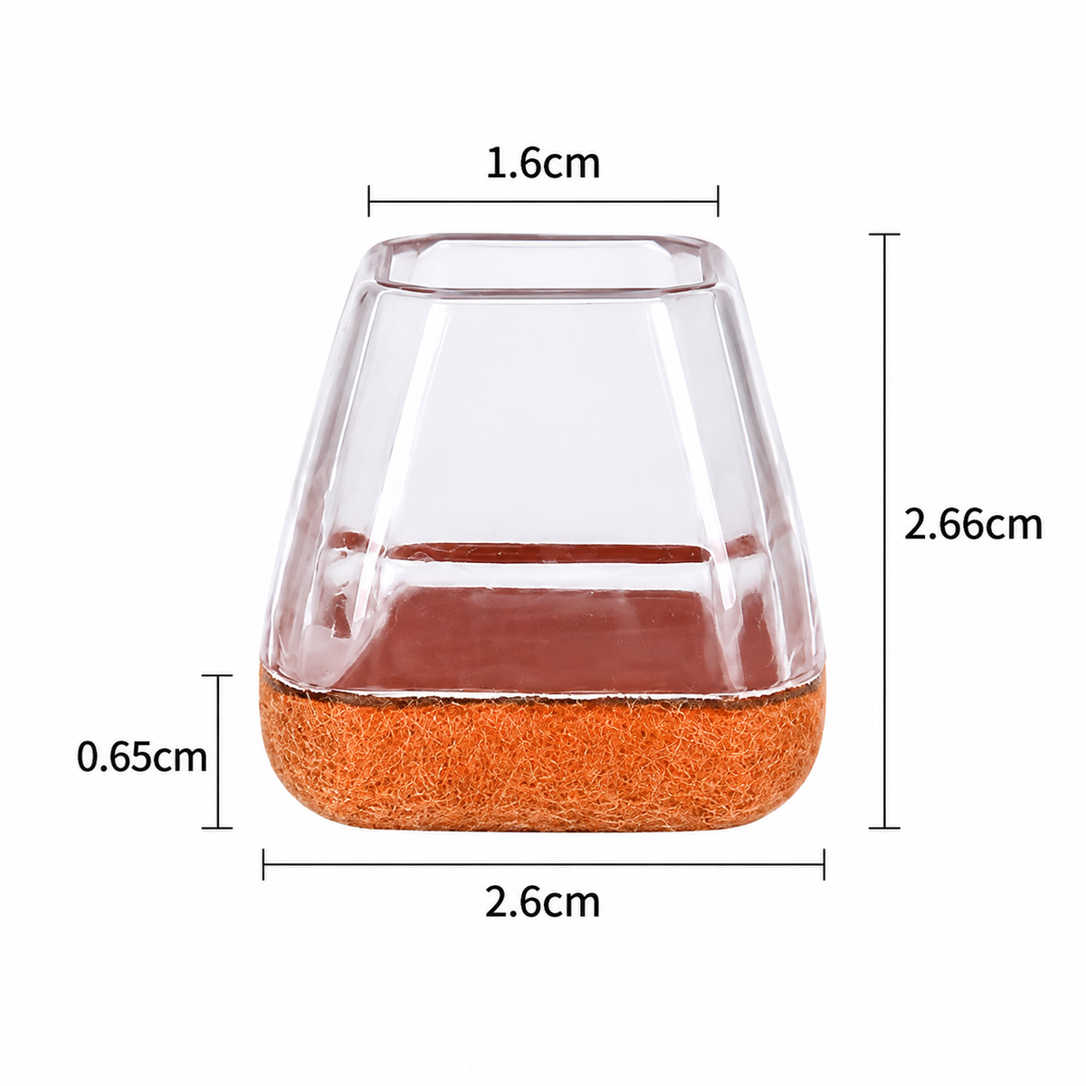 Silicone Furniture Leg Covers 【Buy More, Save More!】