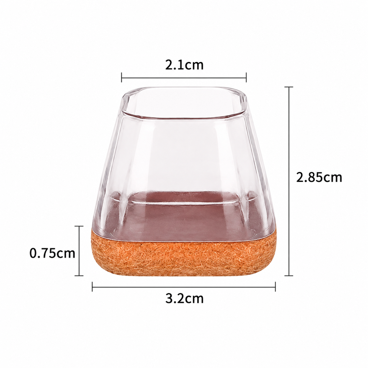 Silicone Furniture Leg Covers 【Buy More, Save More!】