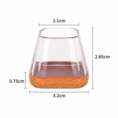 Silicone Furniture Leg Covers 【Buy More, Save More!】